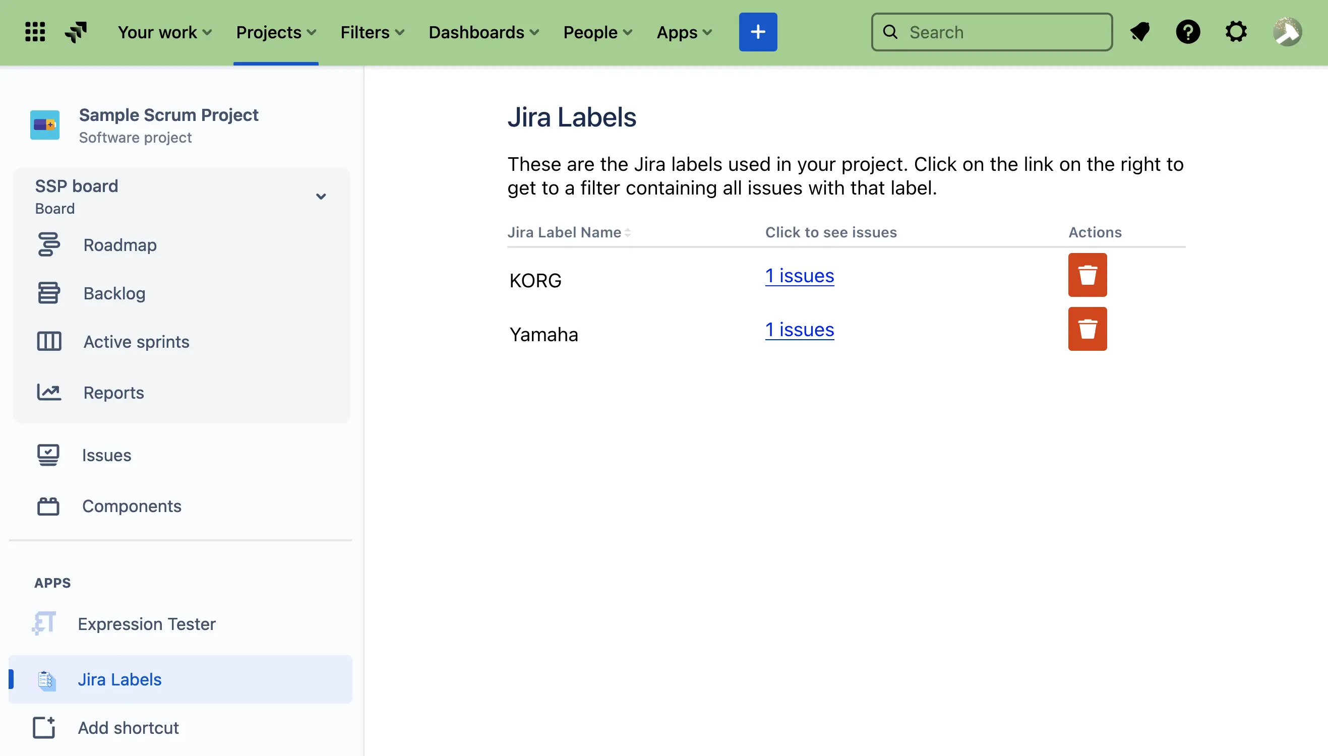 Polymetis Apps Jira labels The Ultimate Guide